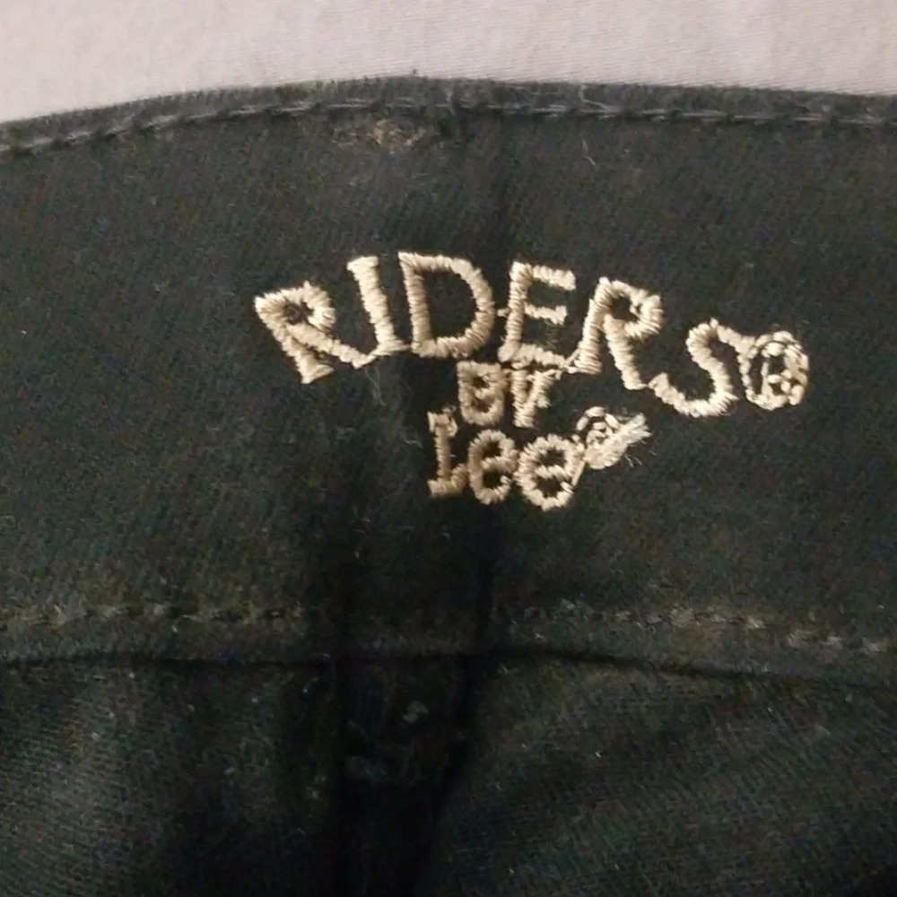 Lee Rider Capris - Picture 3 of 4